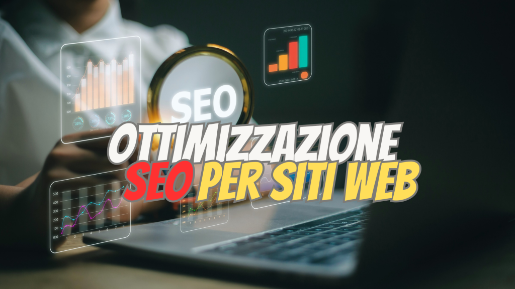 Ottimizzazione SEO per motori di ricerca del tuo sito web