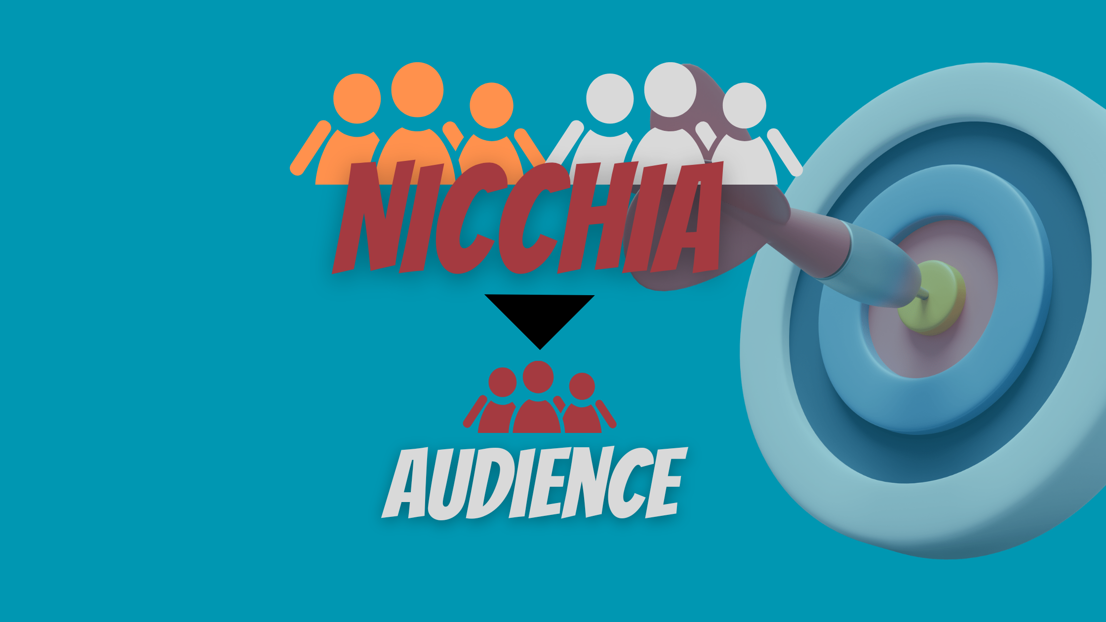 definire la tua nicchia e l'audience per vendere online