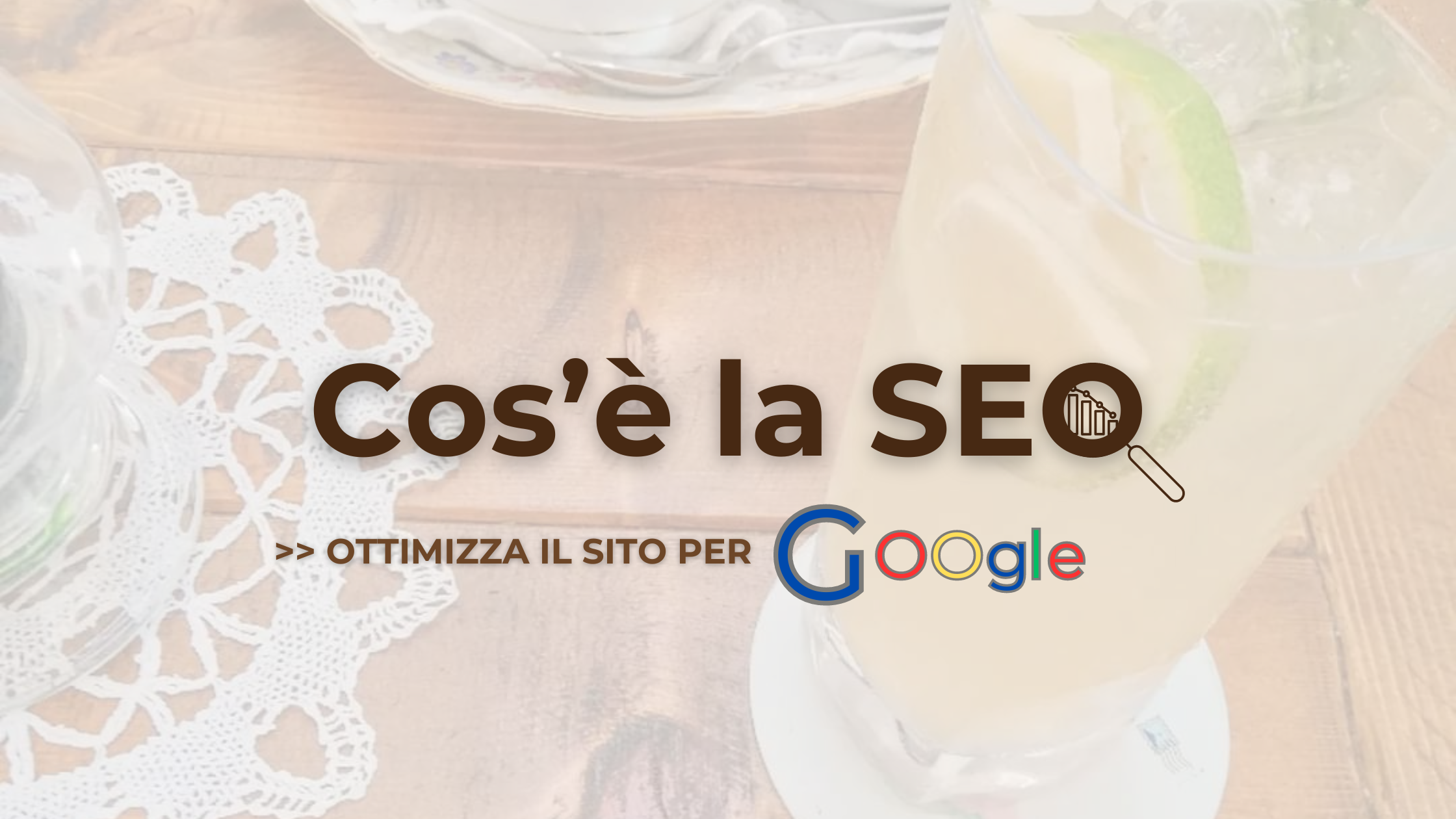 Scopri cos'è la SEO e a che cosa serve