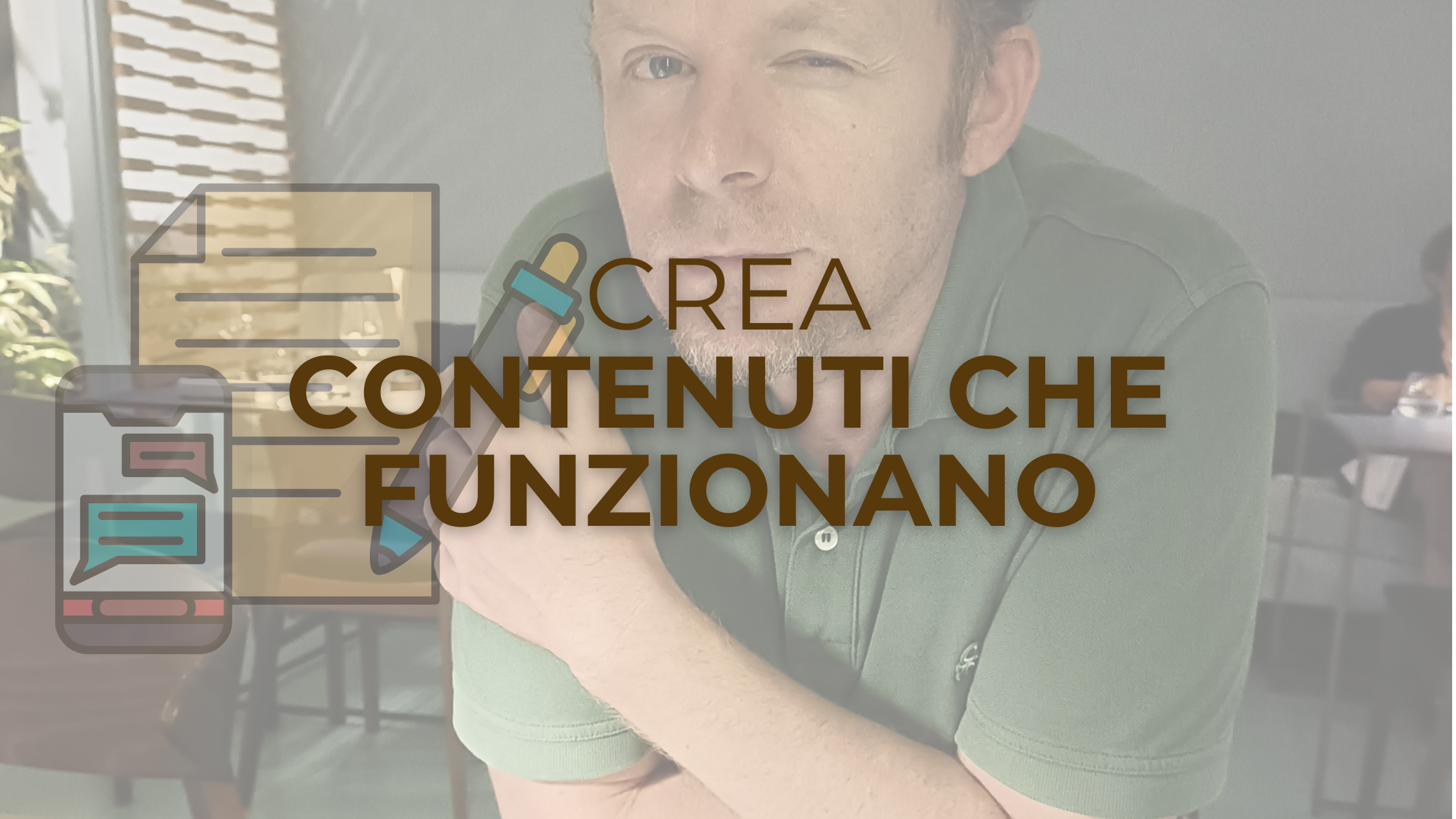 Creare contenuti che funzionano