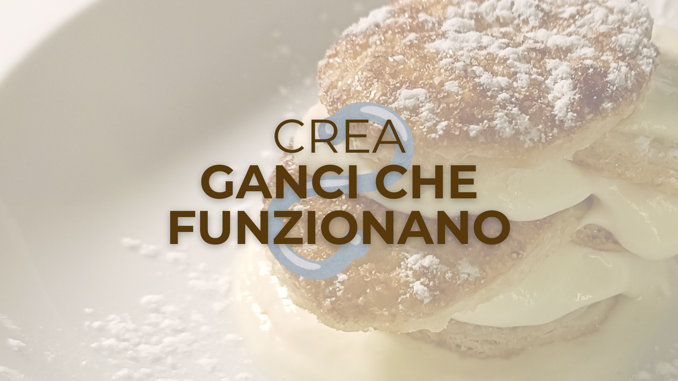 Crea ganci che funzionano