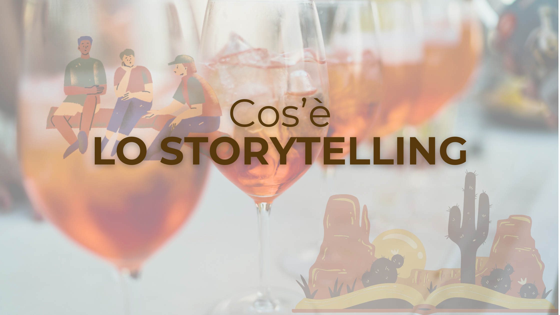 Che cos’è lo Storytelling