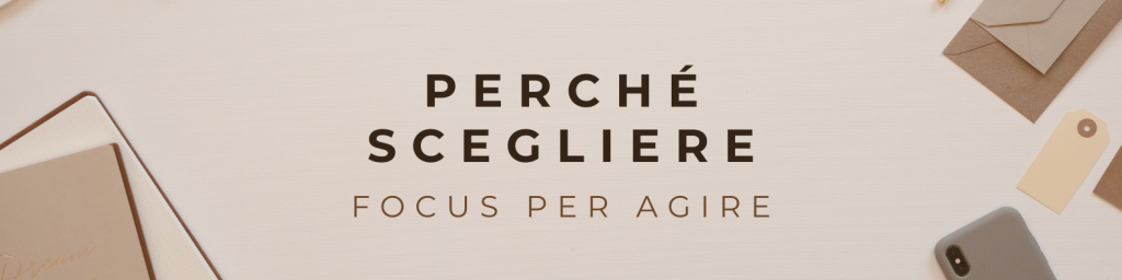 Consulenza focus per agire 